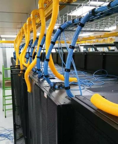 北京机房建设 机房是各类信息的中枢